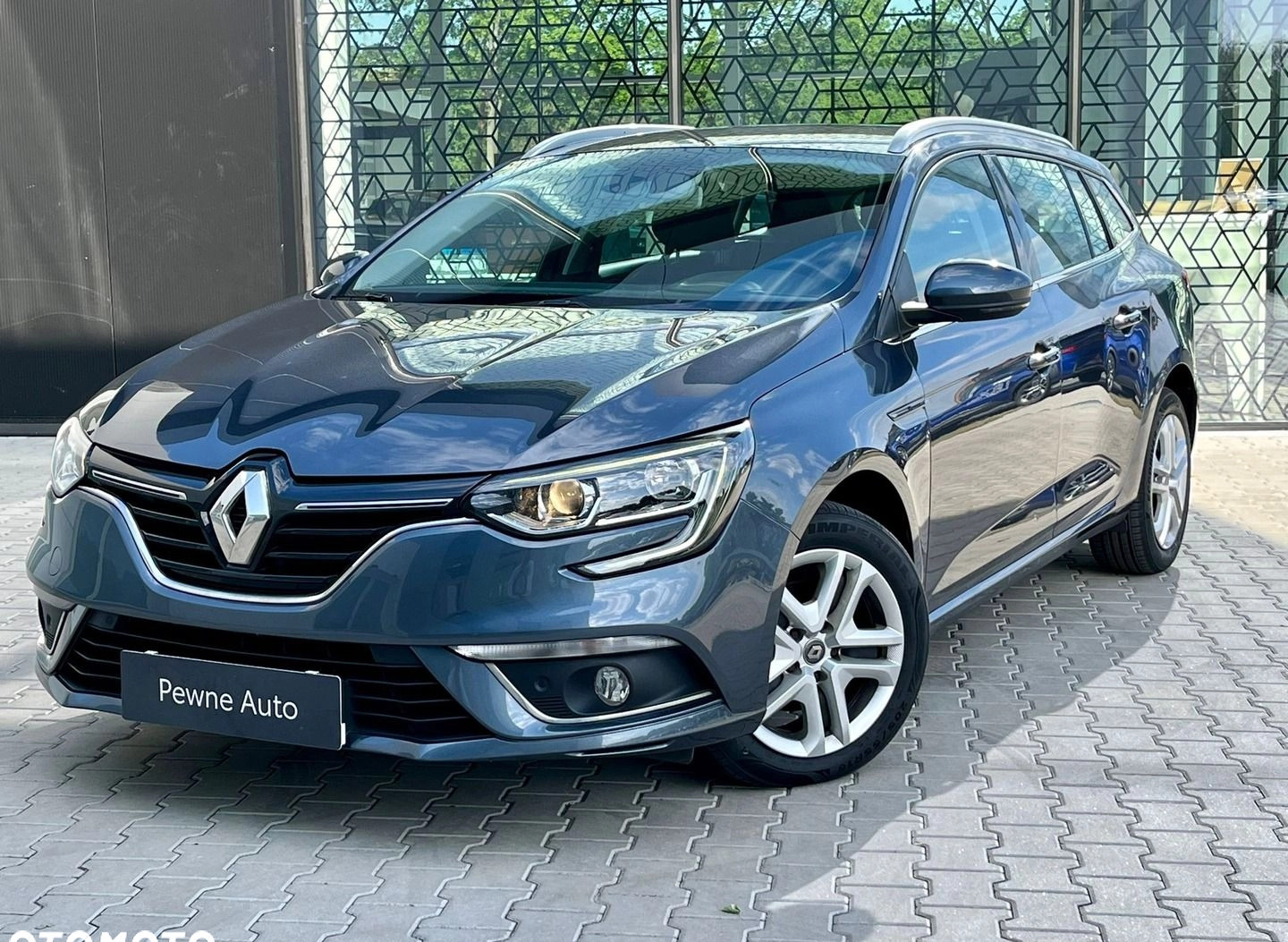 Renault Megane cena 66900 przebieg: 108683, rok produkcji 2020 z Nowogród małe 497